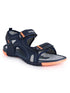 3K-908 Blue Men's Sandals